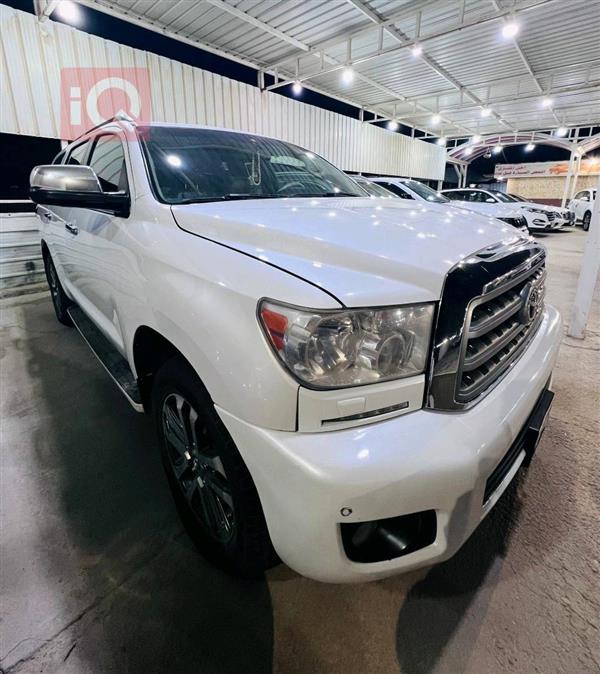 Toyota Sequoia 2010 for sale in Iraq - Najaf